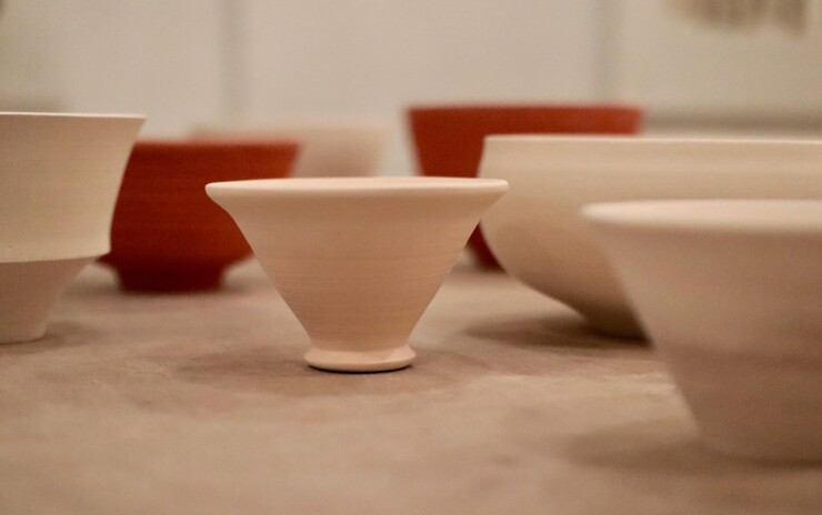Fashioning Utensils for Lifestyle ︱Exploring Ceramics: Shape and Form – Intermediate (Wednesday)