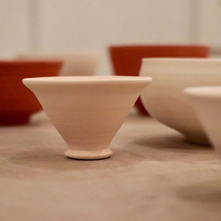 Fashioning Utensils for Lifestyle ︱Exploring Ceramics: Shape and Form – Intermediate (Wednesday)